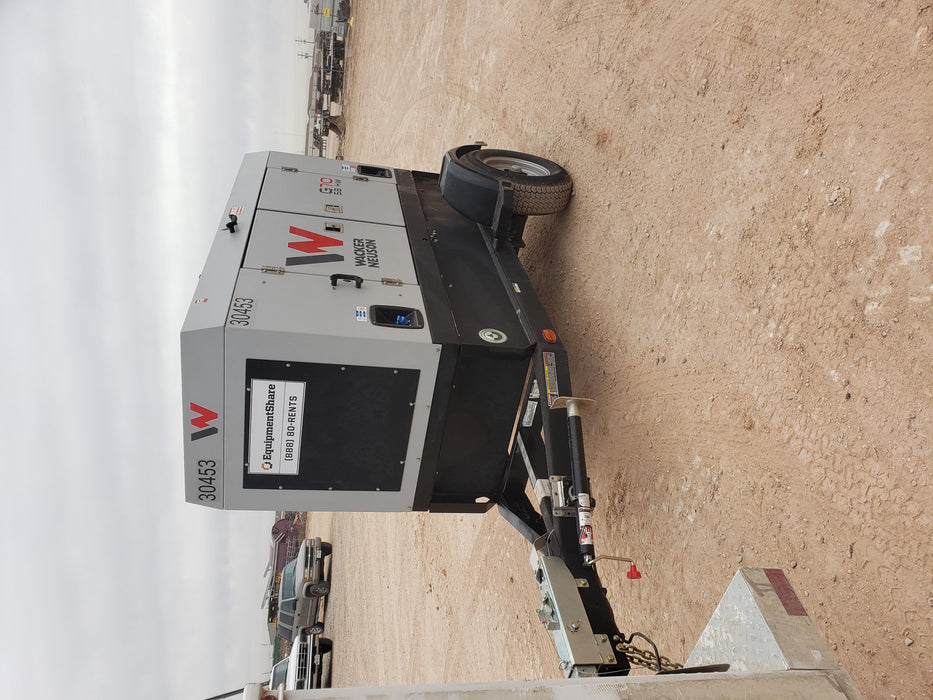 2019 WACKER NEUSON G70