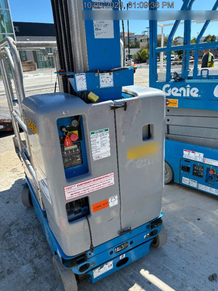2020 GENIE GR-20