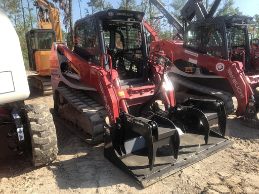 2020 PALADIN 76" Scrap Grapple Bucket - Paladin