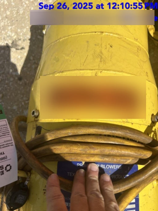 2020 TEXAS PNEUMATIC TOOLS, INC. TB-12-EXP