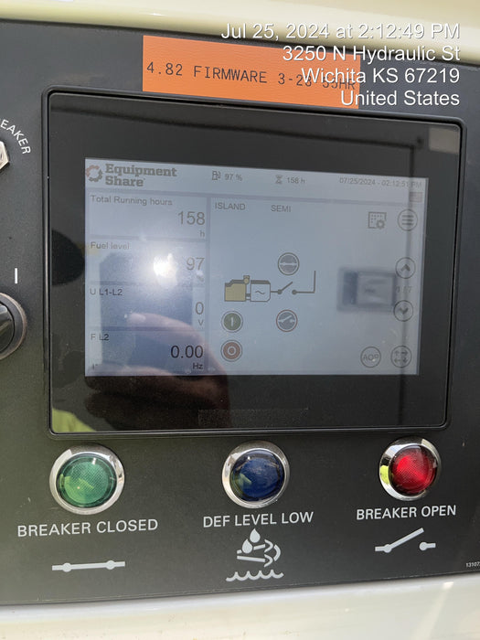 2022 ATLAS COPCO QAS250