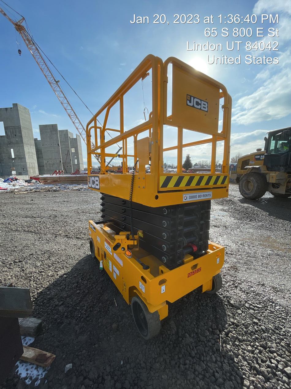 2023 JCB S4046E