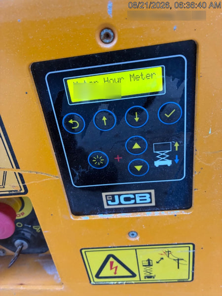 2021 JCB S2632E