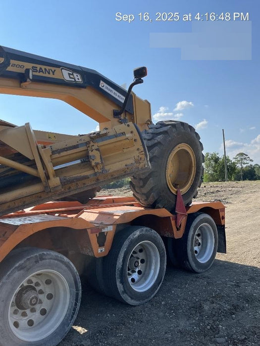 2020 SANY SMG200C