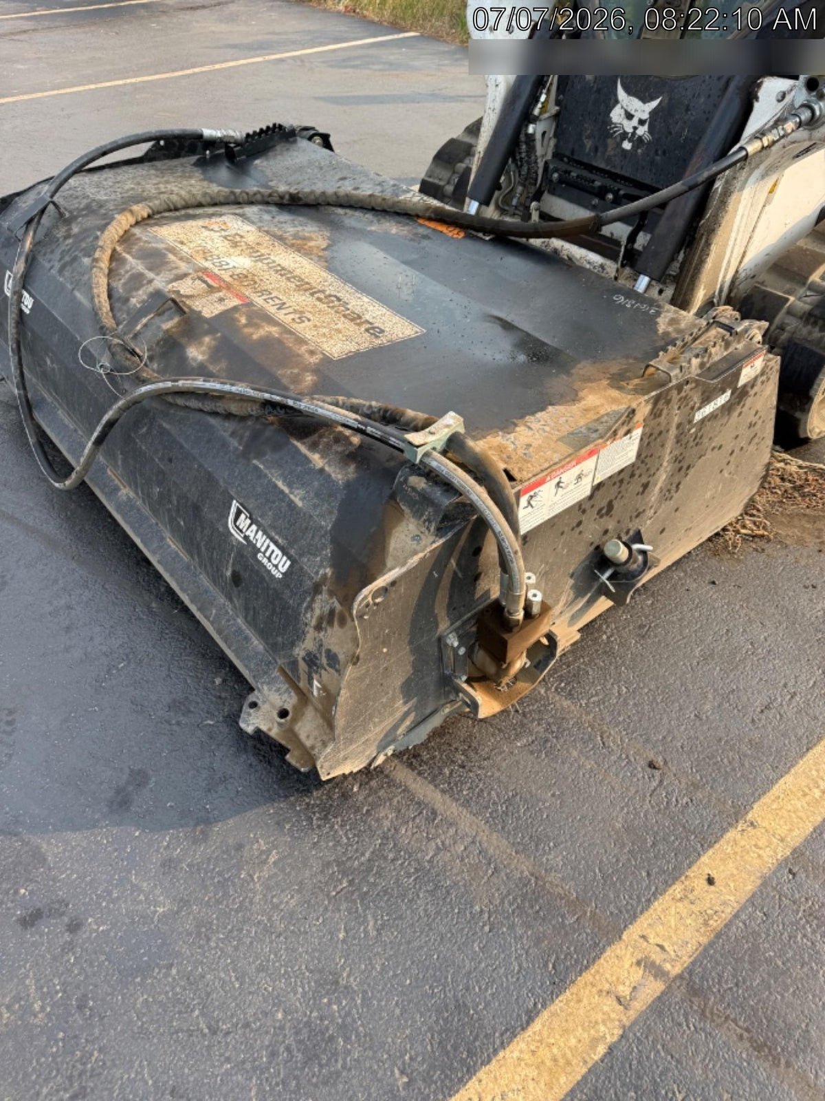 2023 MANITOU 50504645