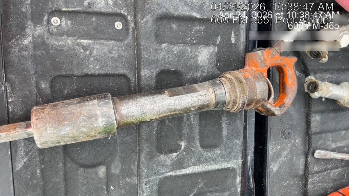 2022 MICHIGAN PNEUMATIC MP-133-ORANGE-NEP
