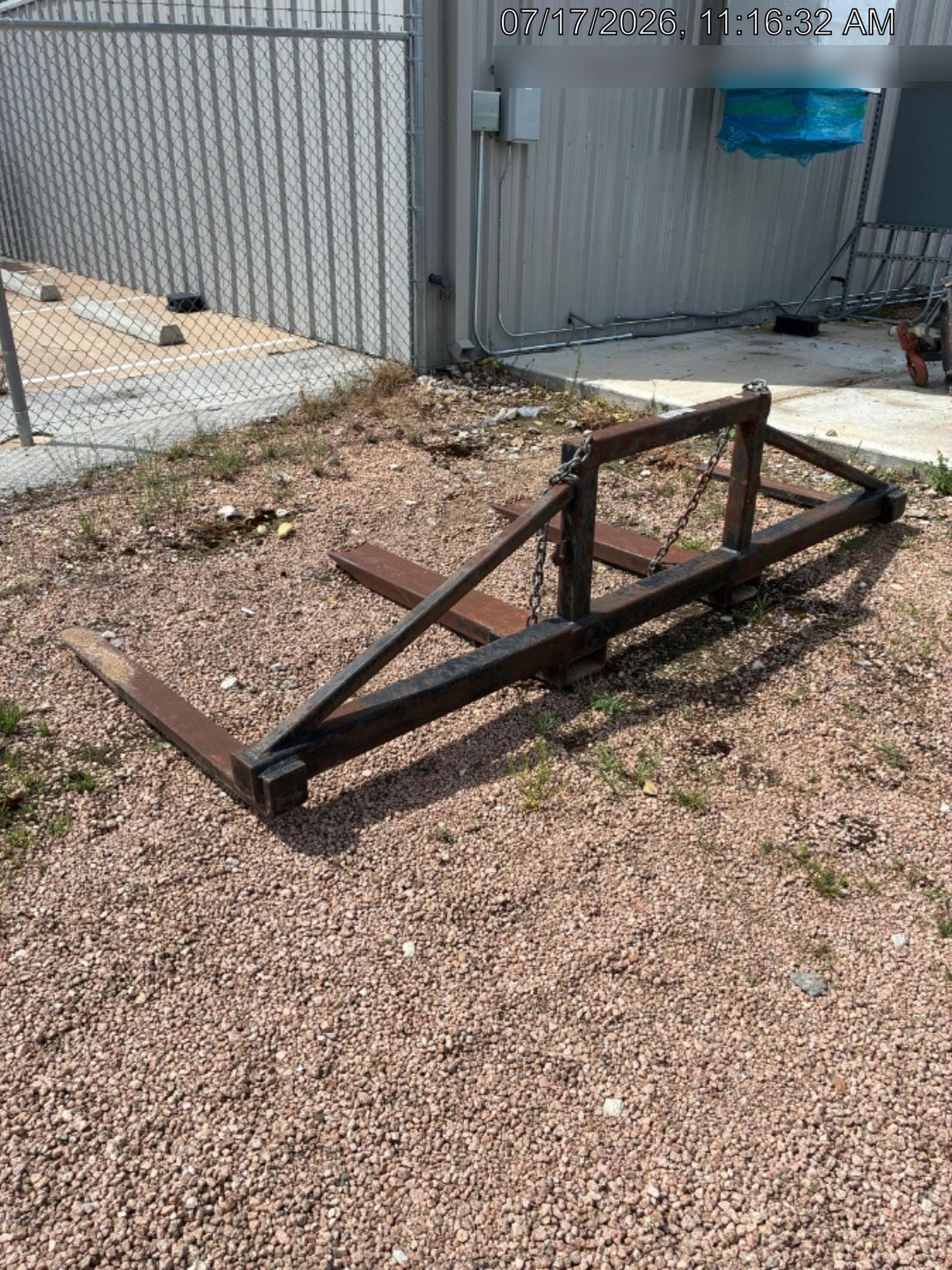 2020 ARROW MATERIAL HANDLING Fork Spreader