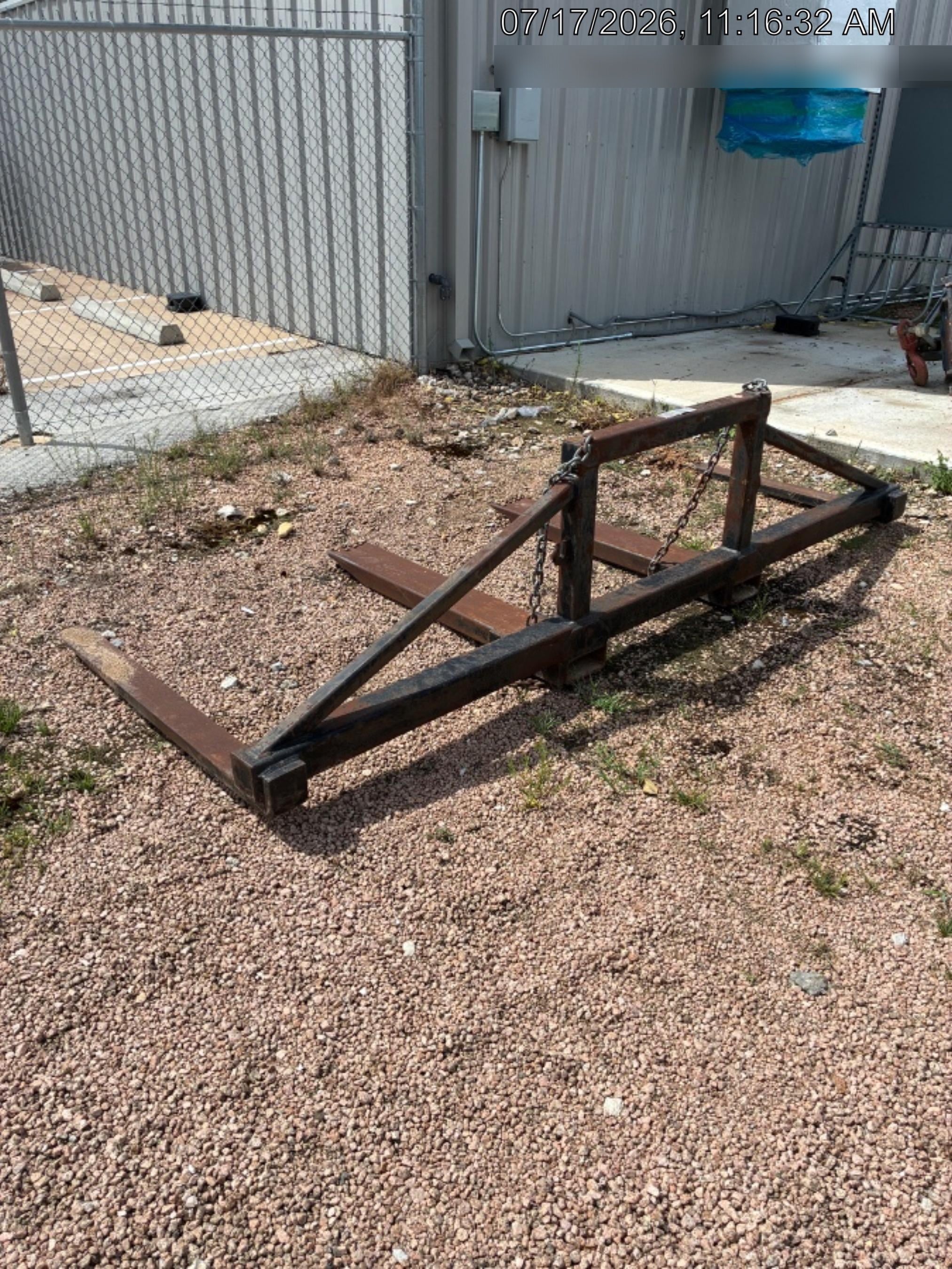 2020 ARROW MATERIAL HANDLING Fork Spreader