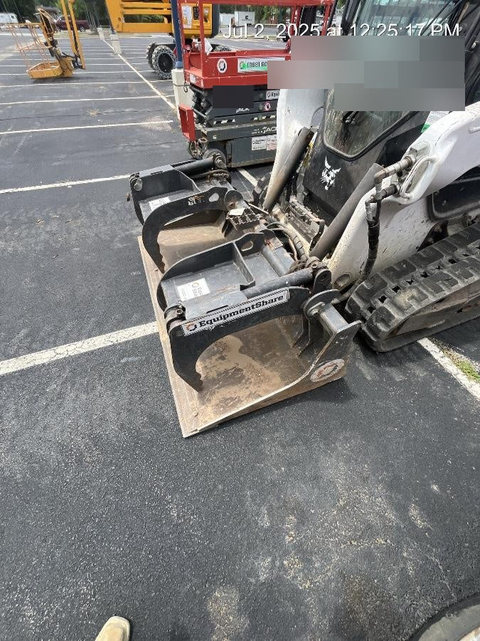2020 PALADIN UTILITY GRAPPLE 11876-0022