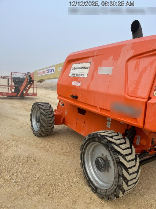 2019 JLG 660SJ