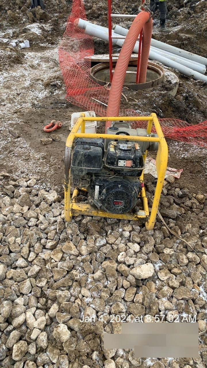 2021 WACKER NEUSON PT4A