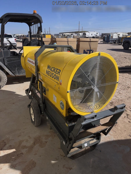 2019 WACKER NEUSON HI400 - DSL