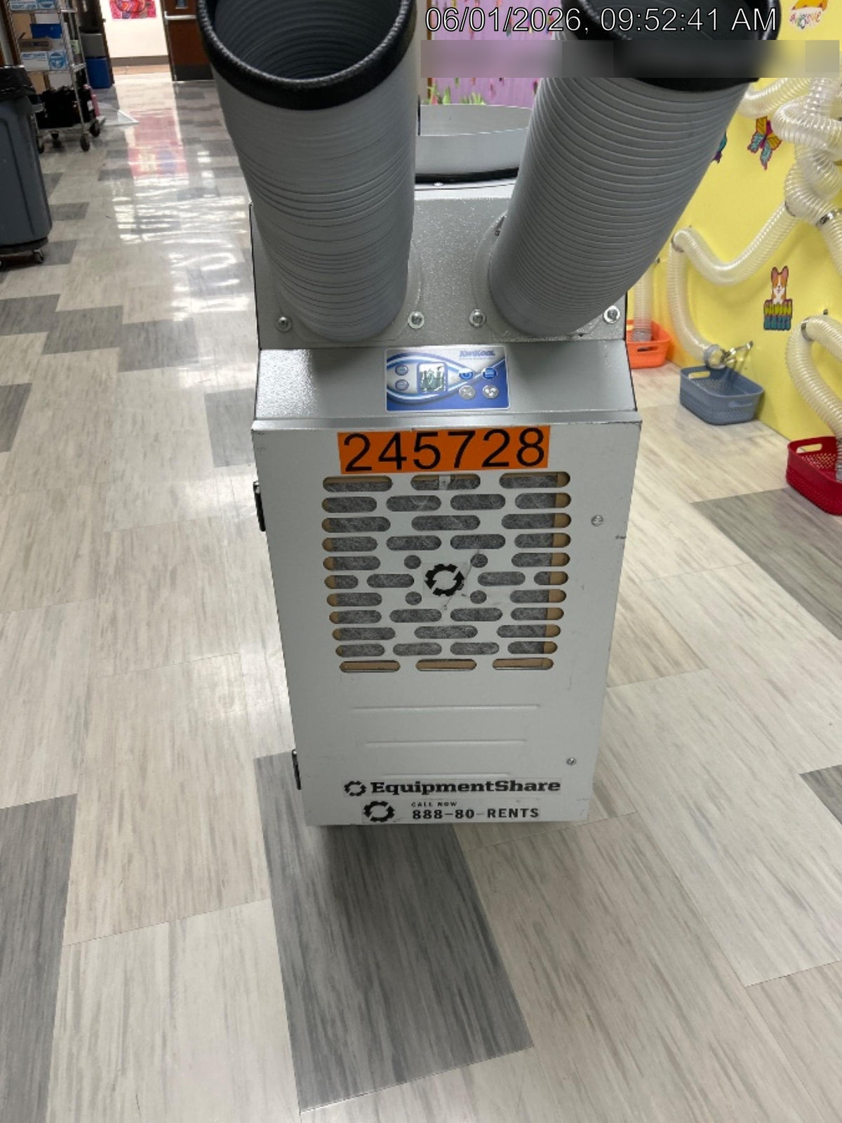 2022 KWIKOOL KPAC1411-2