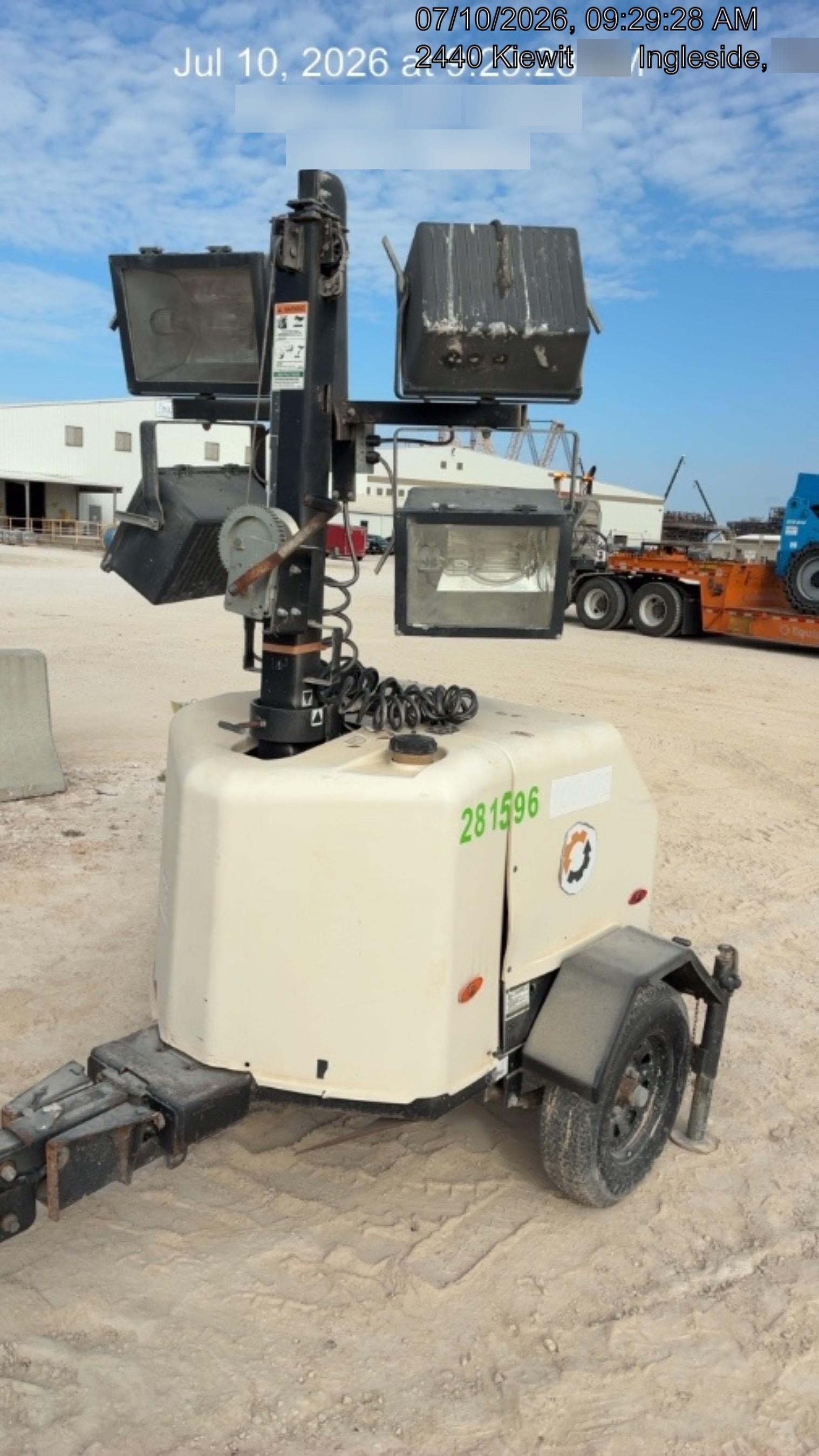 2020 GENIE RL4