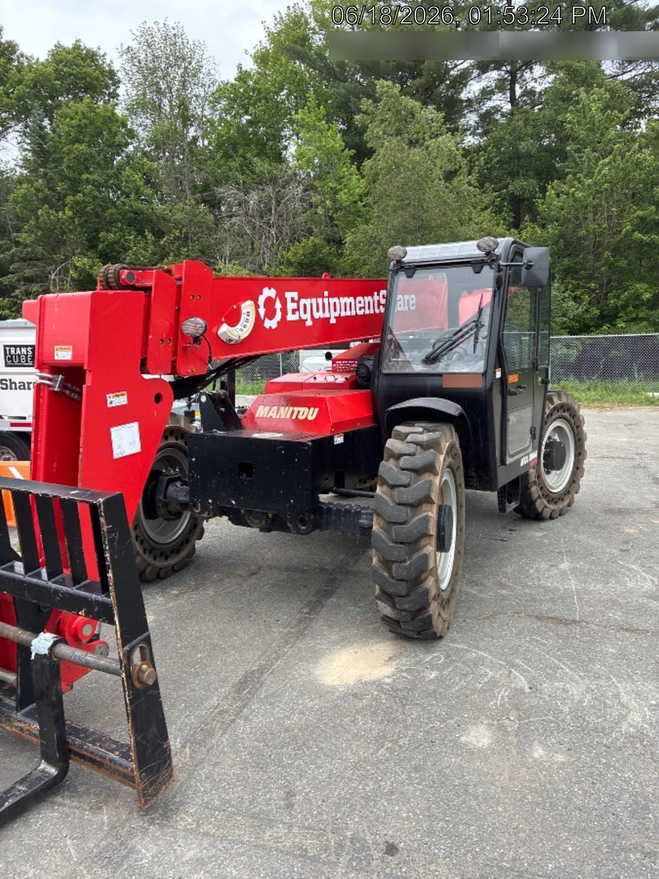 2022 MANITOU MTA8044