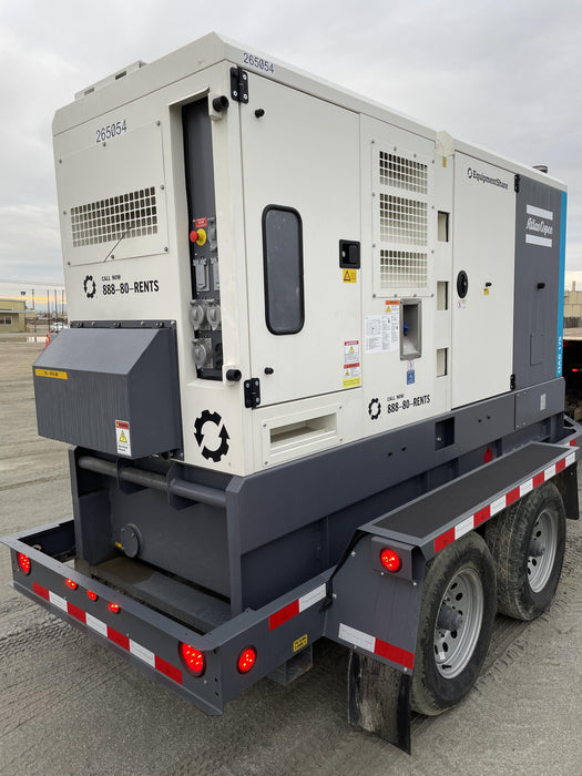2022 ATLAS COPCO QAS 175