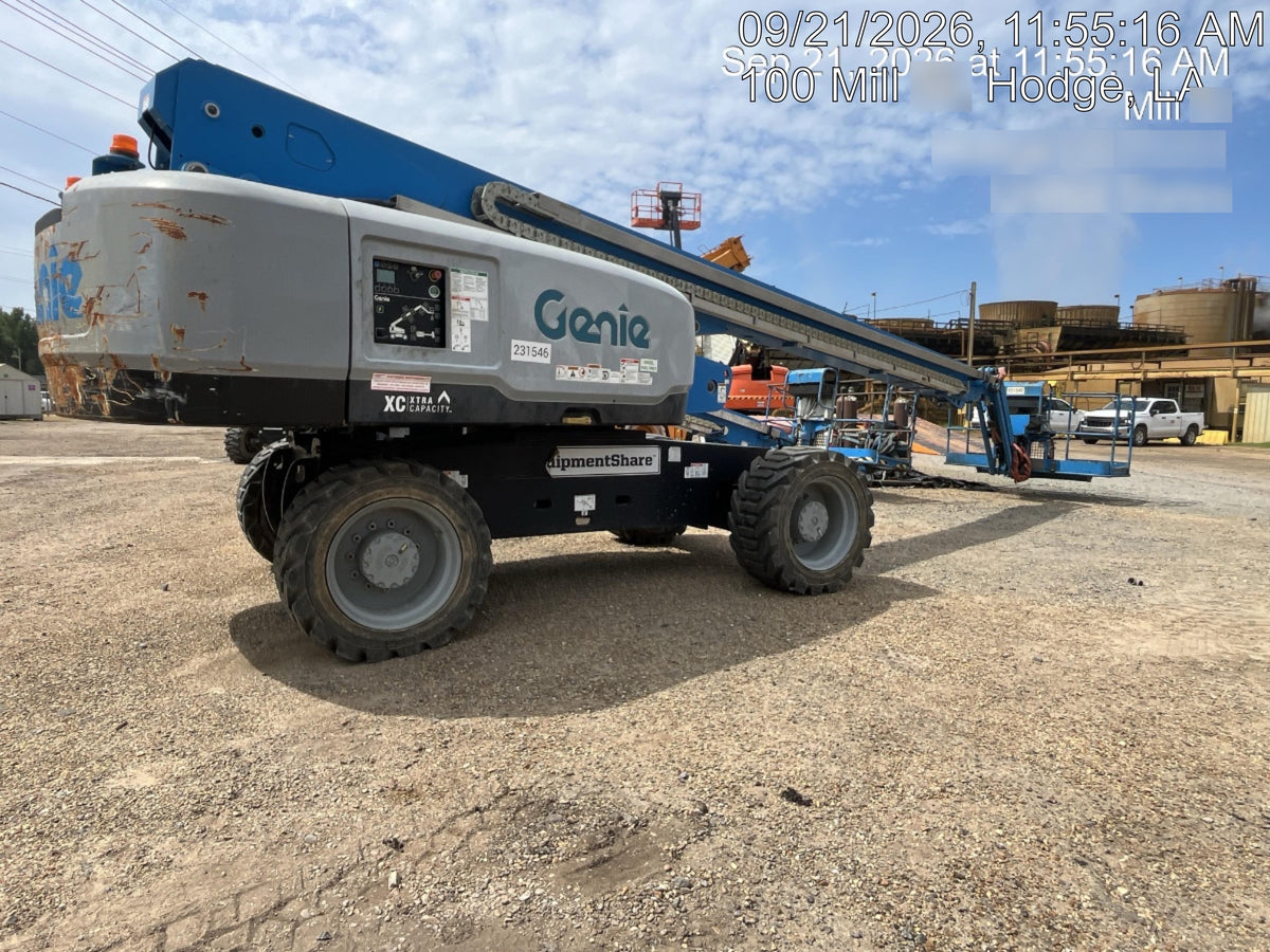 2022 GENIE S-85 XC