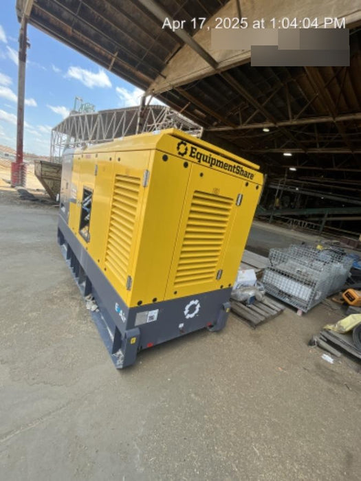 2024 ATLAS COPCO E-AIR V1100