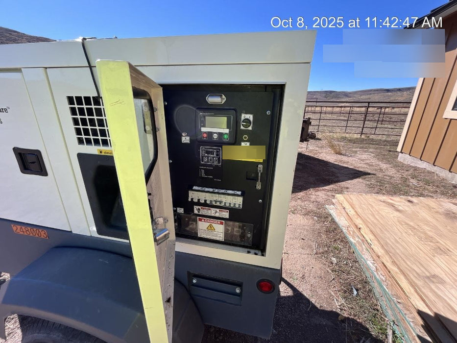 2022 ATLAS COPCO QAS45 CWK