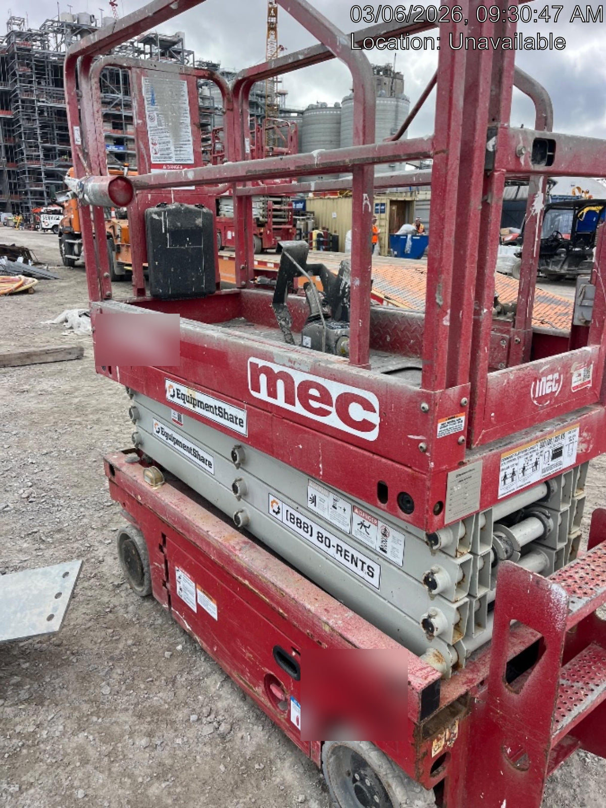 2020 MEC 1930SE