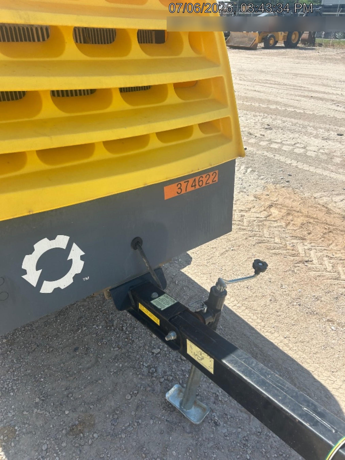 2023 ATLAS COPCO XAS188 CWK