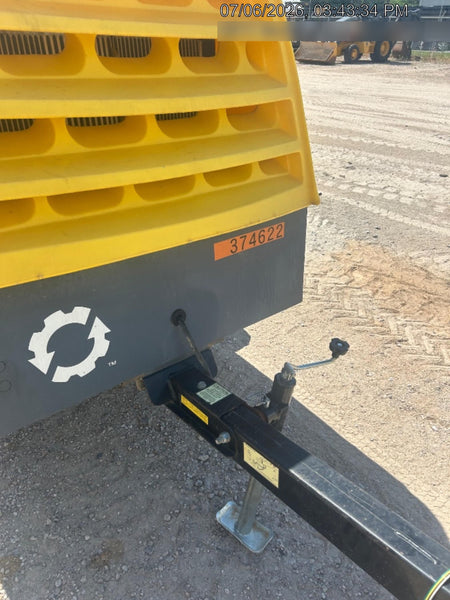2023 ATLAS COPCO XAS188 CWK