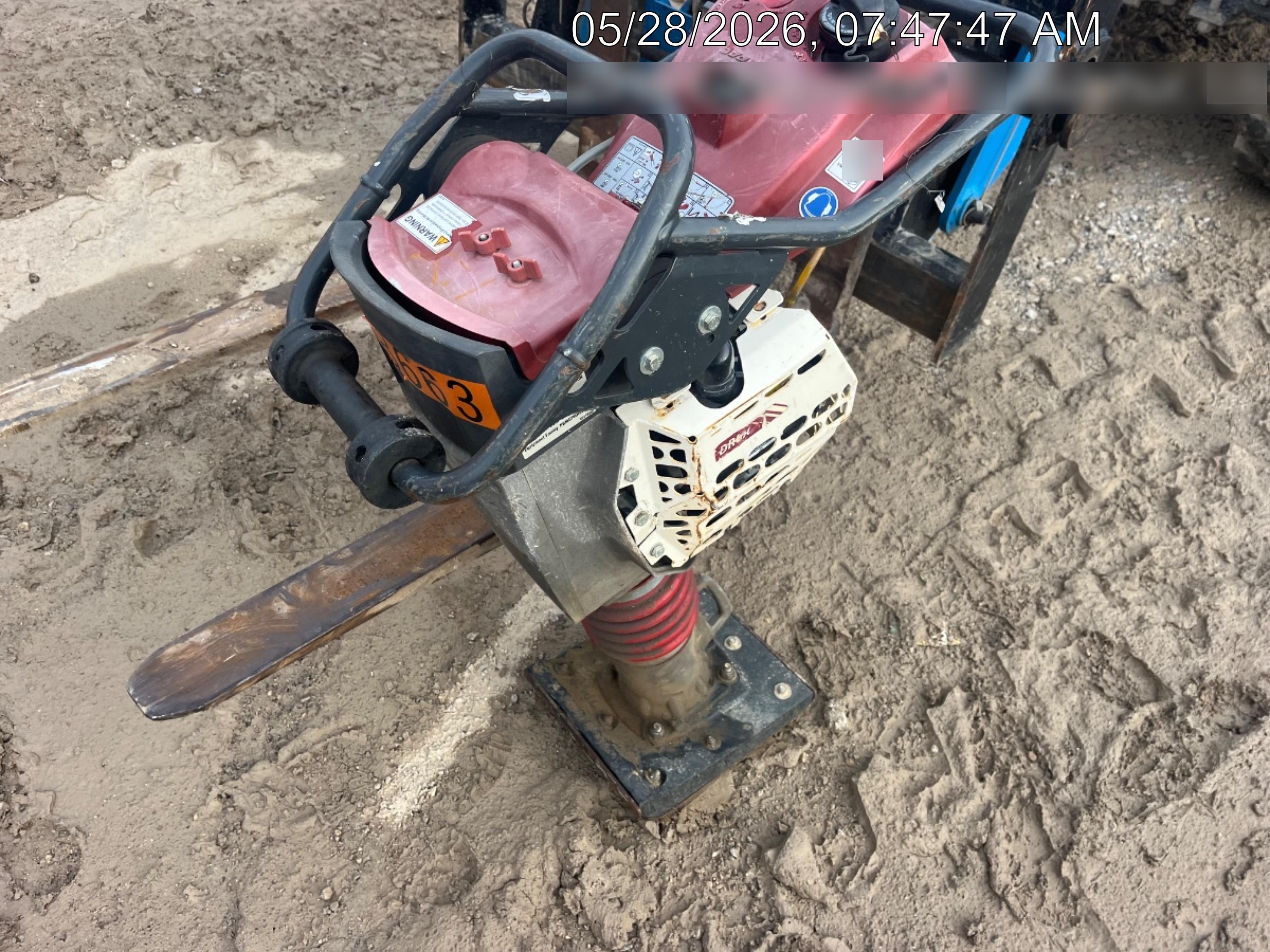 2024 DYNAPAC DR6X