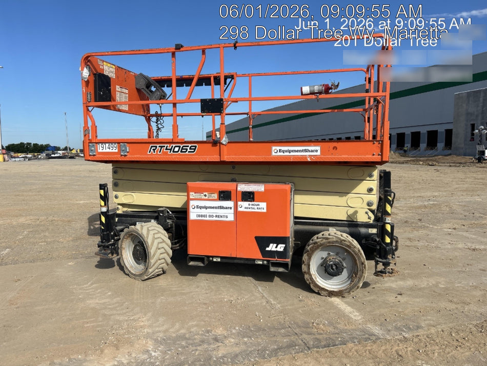 2021 JLG RT4069
