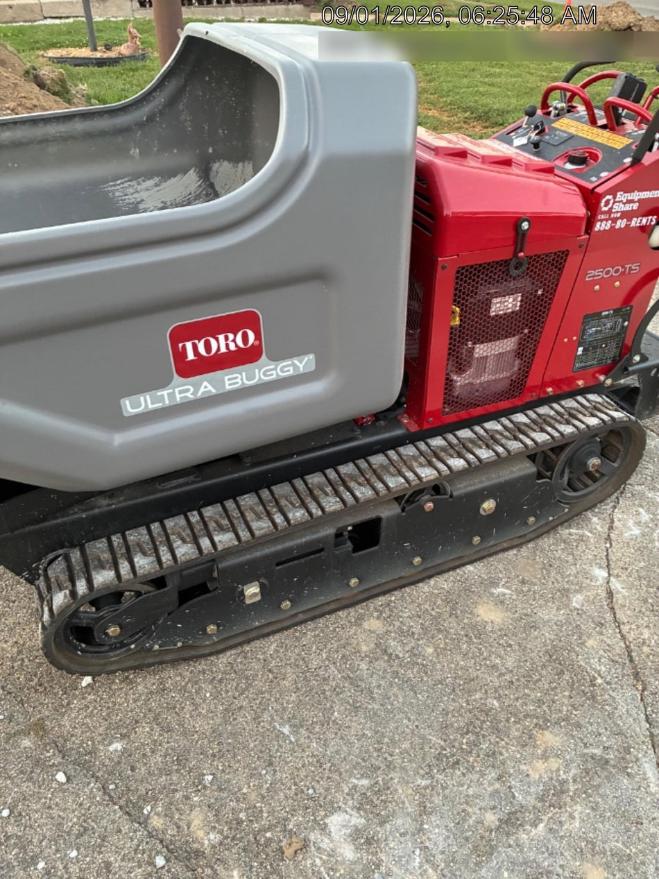 2026 TORO MBTX 2500-TS