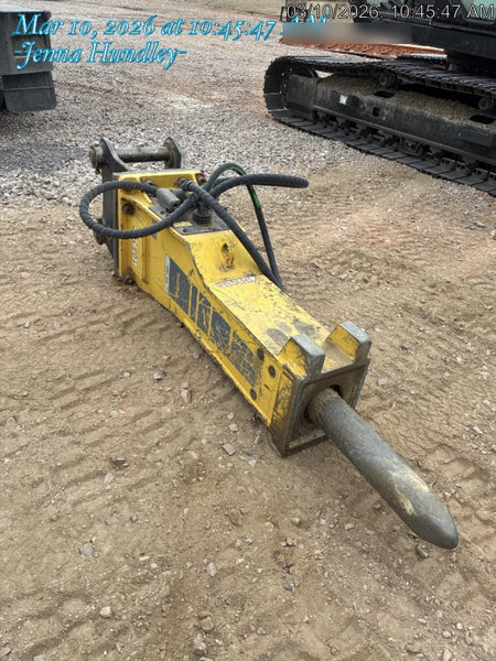 2021 EPIROC MB 1500