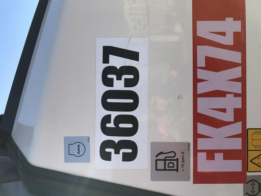 2019 DYNAPAC CA1400PD