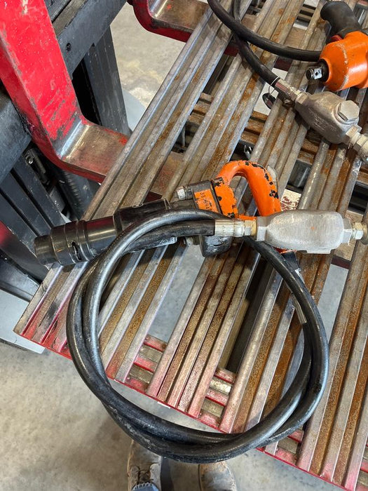 2023 MICHIGAN PNEUMATIC MP-CH3R-TRACKER