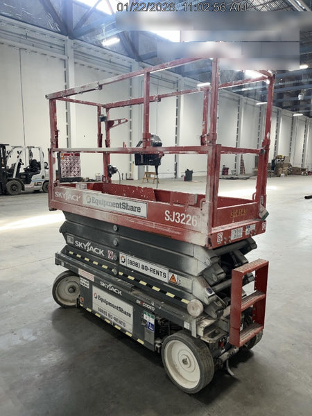 2023 SKYJACK SJ3226
