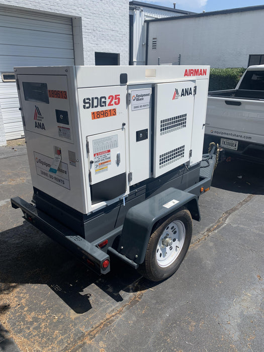 2021 AIRMAN SDG25S-8E1