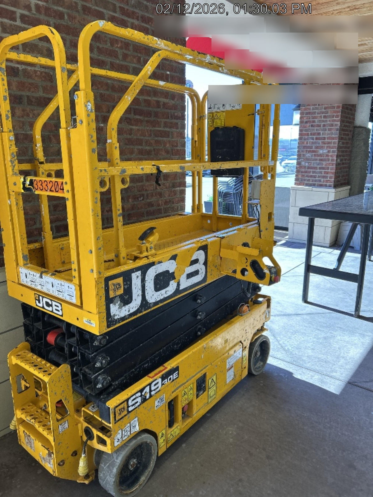 2023 JCB S1930E