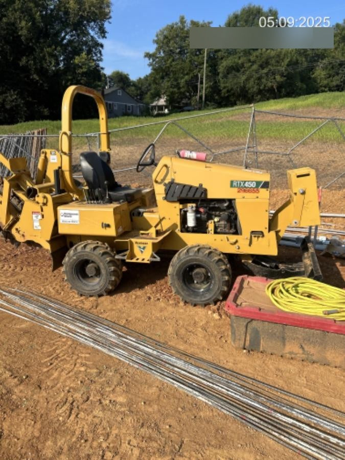 2023 VERMEER RTX450