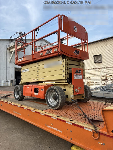 2018 JLG 4069LE