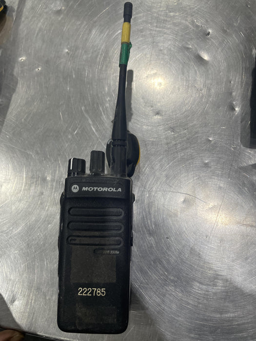 2022 MOTOROLA XPR3300E