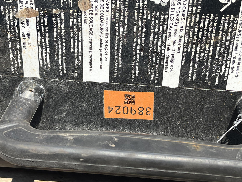 2024 LINCOLN ELECTRIC LN-25X