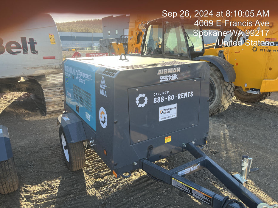 2024 AIRMAN PDS185S CWK