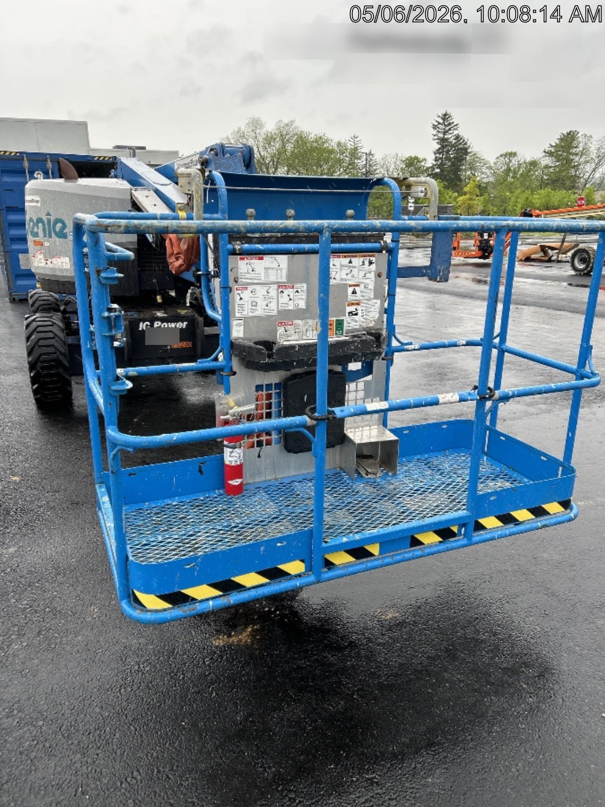 2020 GENIE Z-45 XC