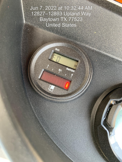 2022 Club Car CA1700D Canopy, Diesel, 4 Passenger