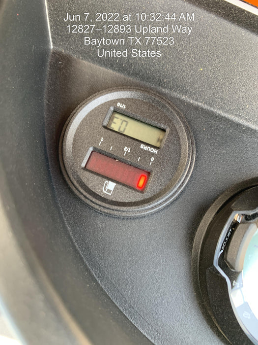 2022 Club Car CA1700D Canopy, Diesel, 4 Passenger