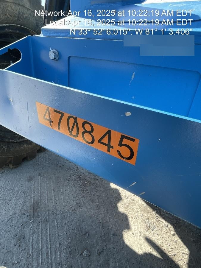 2024 GENIE GTH-636