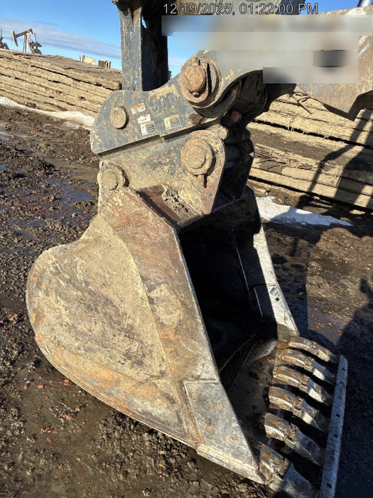 2023 FLECO 48" Bucket 56-65k Excavator