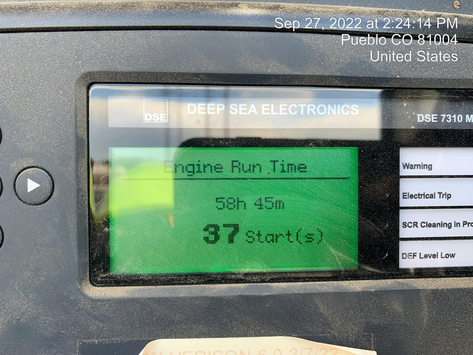 2022 ATLAS COPCO QAS150