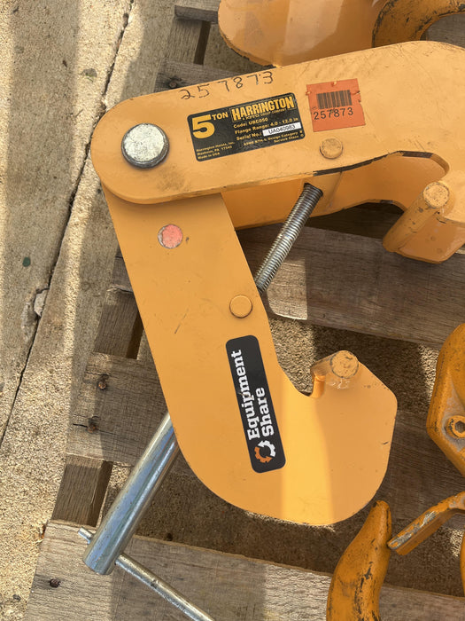 2022 HARRINGTON UBC050