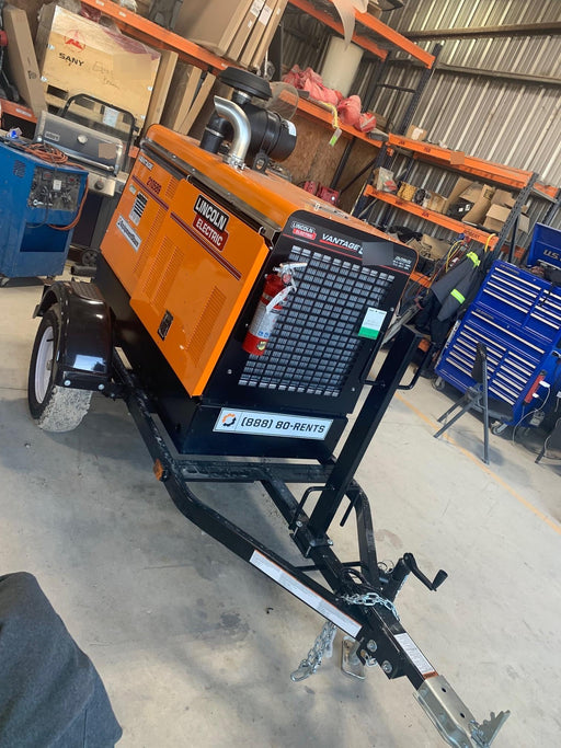 2022 Lincoln Electric Vantage 549X VANTAGE 549X READY-PAK 3