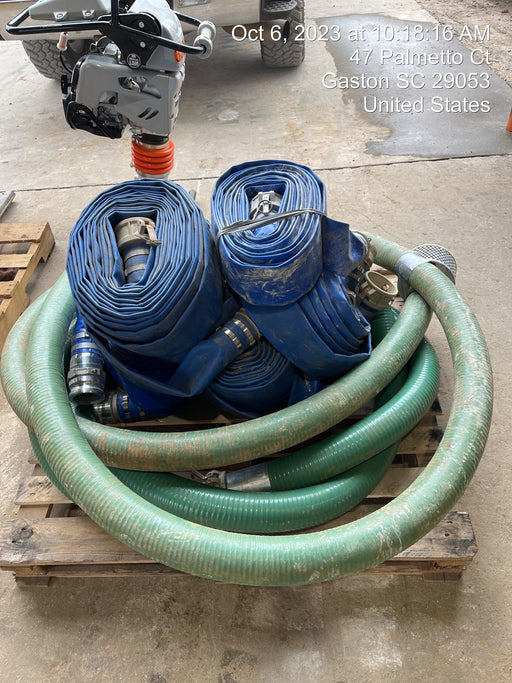 2023 MULTIQUIP QP3TH