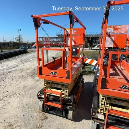 2021 JLG ES1932